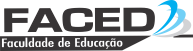 Logotipo da FACED
